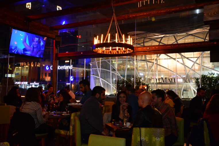Fertil Dbayeh on Friday Night
